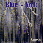 blueyolk album cover